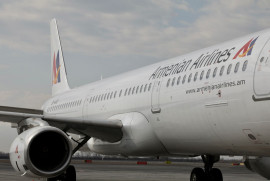 Armenian Airlines, İstanbul Havalimanı’na uçuşlar yapmaya başladı