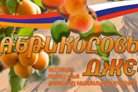 Rusya'nın şehirlerinde Ermeni kayısı festivali düzenlenecek