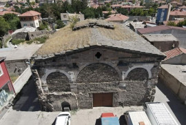 Çöküşün eşiğinde Ermeni Surp Boğos Bedros Kilisesi, Türkiye Hükümeti tarafından gözardı ediliyor