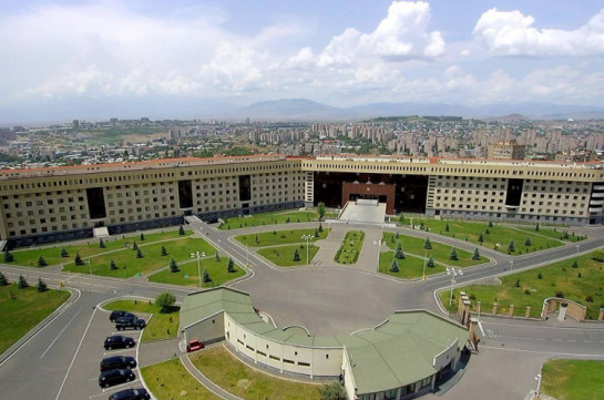 Azerbaycan'dan Ermenistan'a ateşkes ihlalleri: Bir Ermeni asker yaralandı