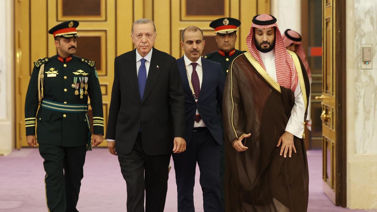 Թուրքիայի և Սաուդիան Արաբիայի միջև ուղղակի ներդրումների հուշագիր է ստորագրվել
