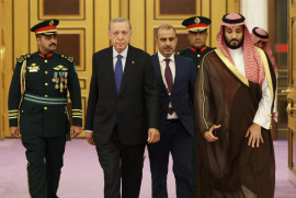 Թուրքիայի և Սաուդիան Արաբիայի միջև ուղղակի ներդրումների հուշագիր է ստորագրվել