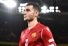 Ermeni futbolcu Spertsyan, Real Madrid veya Manchester City takımlarına transfer olabilir