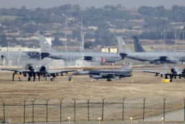 ԱՄՆ կոնգրեսականները նամակ են հղել Բլինքենին Թուրքիային F-16 կործանիչներ վաճառելու վերաբերյալ