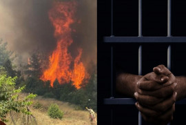 Անտառային հրդեհների համար մեղավորներին Թուրքիայում 3-10 տարվա ազատազրկում է սպառնում