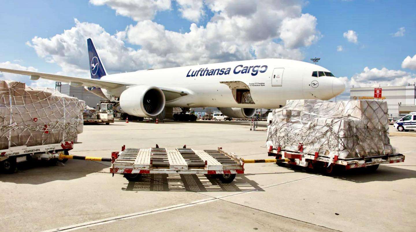 Lufthansa Group, Frankfurt-Yerevan arasında ilk kez düzenli hava kargo taşımacılığı gerçekleştirecek