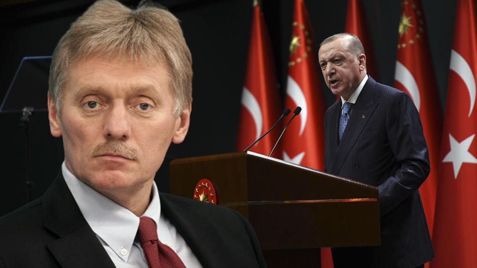 Песков заявил, что контакты Путина и Эрдогана не планируются, но их нельзя исключать