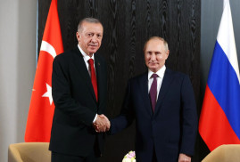 Москва и Анкара планируют визит Путина в Турцию, но не определили даты: Ушаков