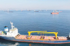 Թուրքիան Սև ծովում իր նավերի համար սահմանել է անվտանգության ամենաբարձր 3-րդ մակարդակ