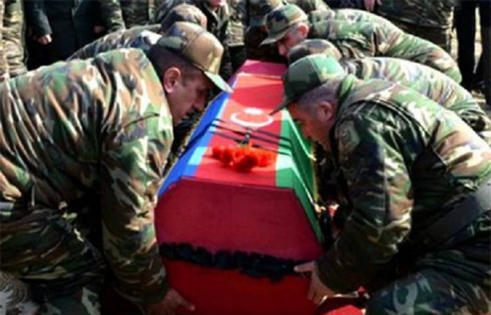 Rapor: 2023 yılının ilk 7 ayında Azerbaycan'da 44 asker hayatını kaybetti