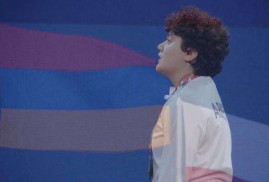 Ermeni halterci Poğosyan, Avrupa Şampiyonasında gümüş madalya kazandı