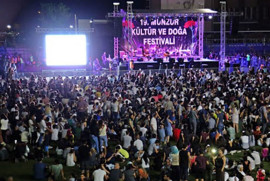 Ermeni dans topluluğu festivale ‘uygun’ görulmedi