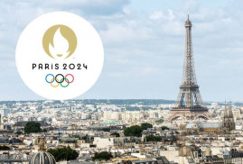 Ermenistan, Paris'te düzenlenecek Olimpiyat Oyunlarına davet aldı