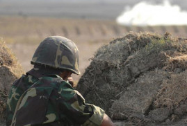 Azerbaycan, Kutakan ve Tretuk'taki Ermeni mevzilerine ateş açtı