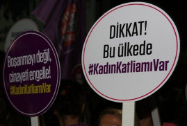 Թուրքիայում միայն հուլիս ամսին սպանվել է 26 կին