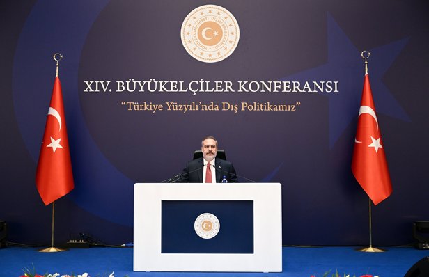 Հաքան Ֆիդան. «Անհրաժեշտ է, որ Թուրքիա-Հայաստան, Ադրբեջան-Հայաստան գործընթացները համակարգված առաջ ընթանան»