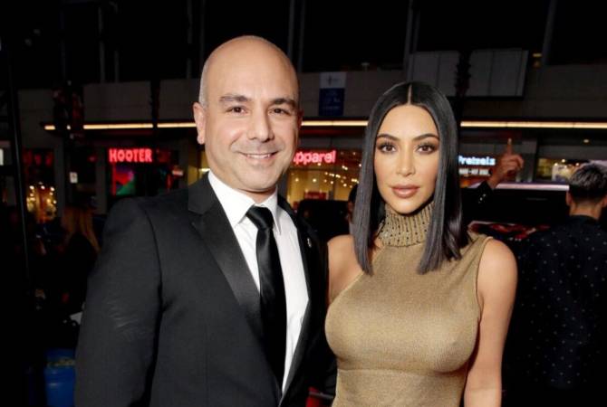 Kim Kardashian ve Eric Esrayelyan'dan, Ocampo'nun Dağlık Karabağ raporuna ilişkin paylaşım (Foto)