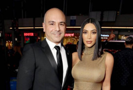 Kim Kardashian ve Eric Esrayelyan'dan, Ocampo'nun Dağlık Karabağ raporuna ilişkin paylaşım (Foto)