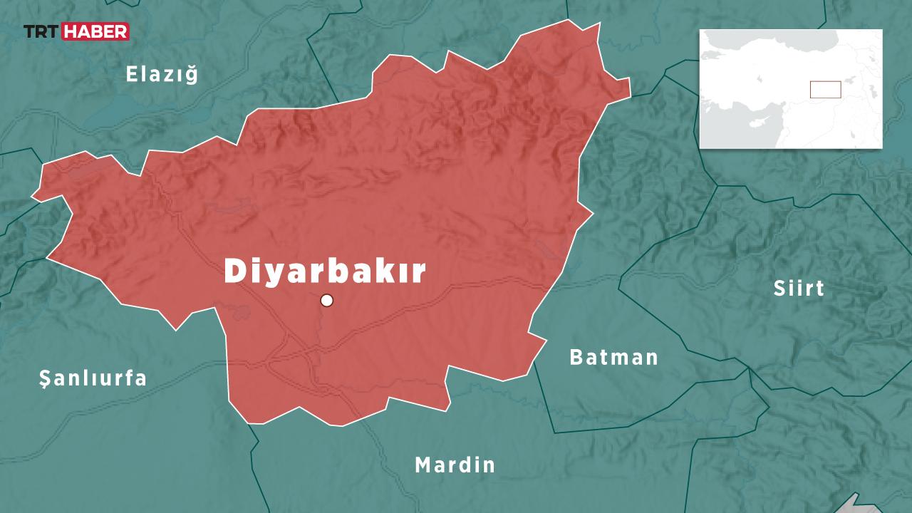 4.2 մագնիտուդ ուժգնությամբ երկրաշարժ Թուրքիայի Դիարբեքիր նահանգում