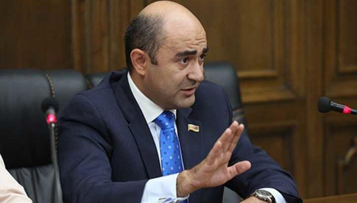 Marukyan: Uluslararası Ceza Mahkemesi Başsavcısının raporu Azerbaycan’ın yönetimine karşı bir iddianame olabilir