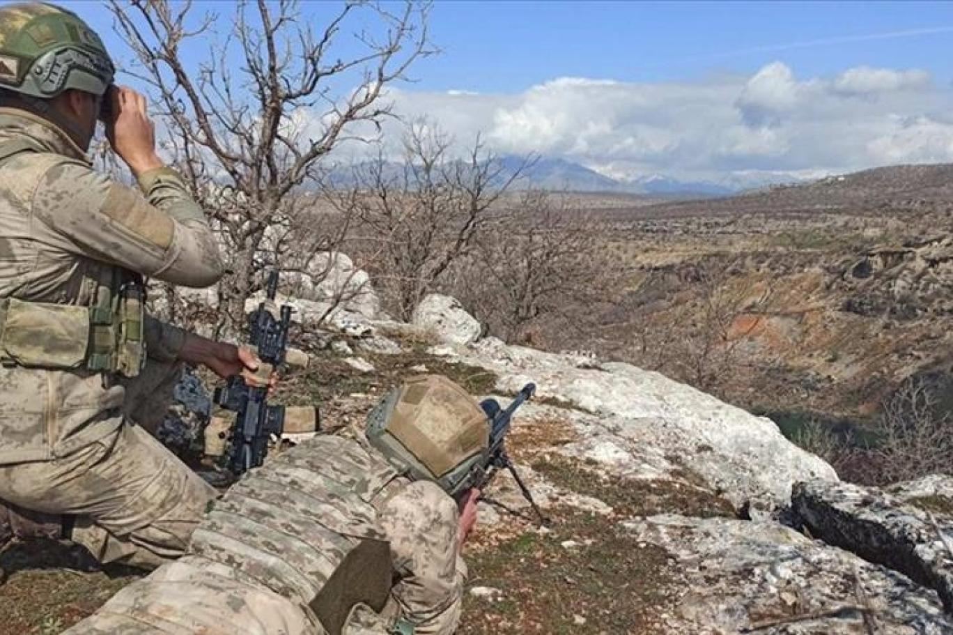 Թուրքիայի «Մագիլ-կողպեք» ռազմական օպերացիայի ժամանակ հերթական թուրք զինվորն է սպանվել