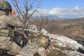 Թուրքիայի «Մագիլ-կողպեք» ռազմական օպերացիայի ժամանակ հերթական թուրք զինվորն է սպանվել