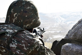 Azerbaycan Silahlı Kuvvetleri, Ermenistan mevzilerine ateş açtı