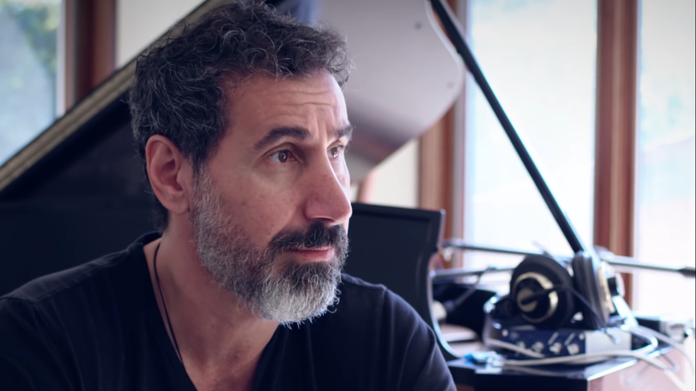 Serj Tankian: Artsakh yasal olarak hiçbir zaman Azerbaycan'ın bir parçası olmadı