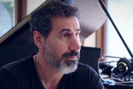 Serj Tankian: Artsakh yasal olarak hiçbir zaman Azerbaycan'ın bir parçası olmadı