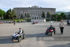 Artsakh nüfusu yüzde 18.8 oranla arttı