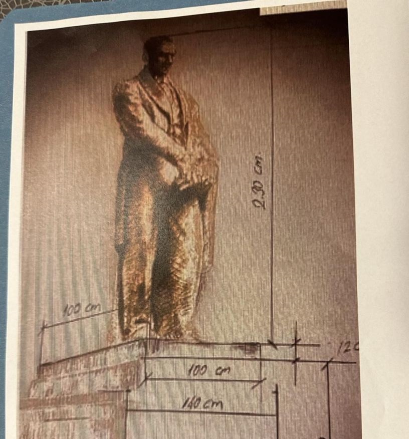 Prag’da Atatürk heykeli dikme talebi Ermeni Soykırımı gerekçesiyle reddedildi