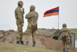 Azerbaycan Ermeni mevzilerine ateş açtı! 1 asker yaralı