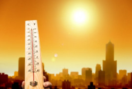Թուրքիայում աննախադեպ շոգ եղանակ է՝ 50°C