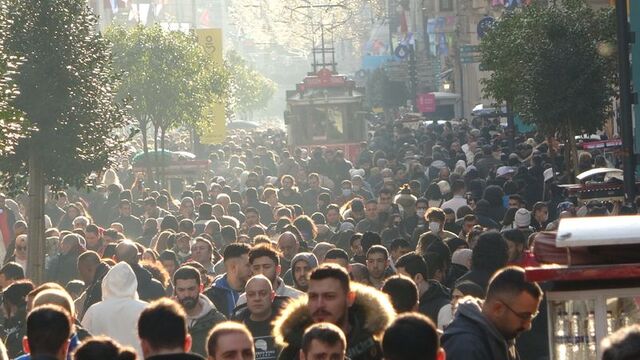 2022-ին Թուրքիայում ավելի քան 2 մլն մարդ լքել է իր բնակավայրը