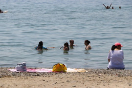 Թուրքիայի որոշ լողափերում ջրահեղձության դեպքերի աճի պատճառով լողալն արգելվել է