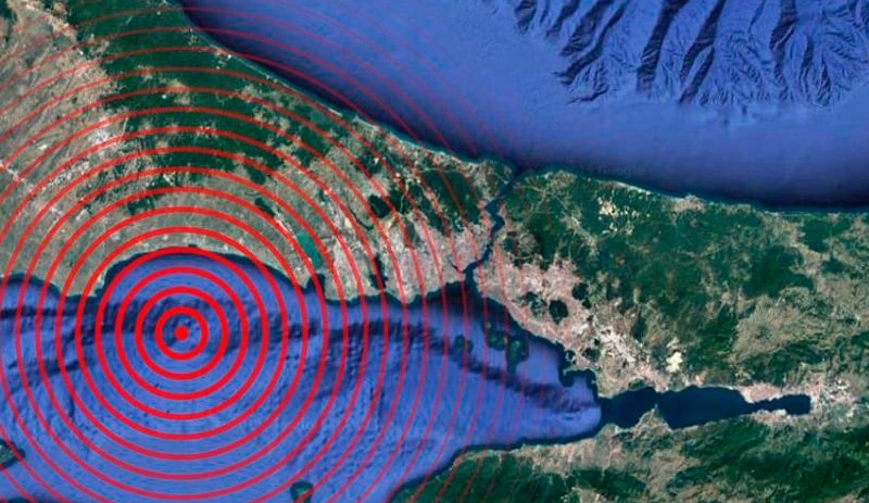 Թուրքիային անխուսափելի ավերիչ երկրաշարժեր են սպասվում