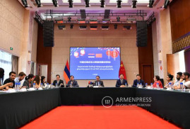 Ermenistan ve Çin doğrudan uçuş düzenleme konusunu tartışıyor