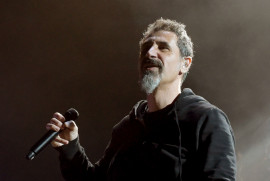 Serj Tankian "Imagine Dragons" müzik grubuna Baküde gerçekleşecek konseri iptal etme çağrısında bulundu
