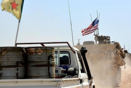 Թուրքական մամուլ. ամերիկյան զորքերը Սիրիայում քուրդ զինյալների հետ համատեղ զորավարժություն են անցկացրել