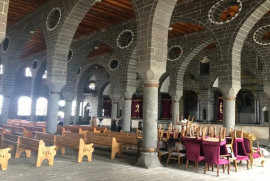 Թուրքիայի մի շարք հայկական եկեղեցիներում ծեսեր չեն իրականացվում