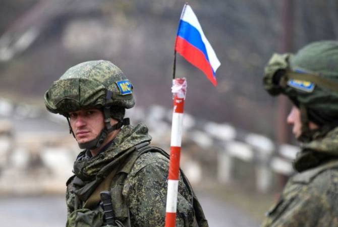 Rusya Savunma Bakanlığı: Şuşi bölgesinde ateşkes ihlali kaydedildi