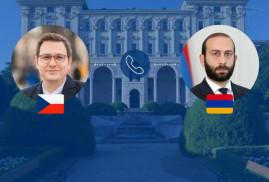 Çekya Dışişleri Bakanı: Laçin Koridoru'nda hareket özgürlüğü garanti altına alınmalı