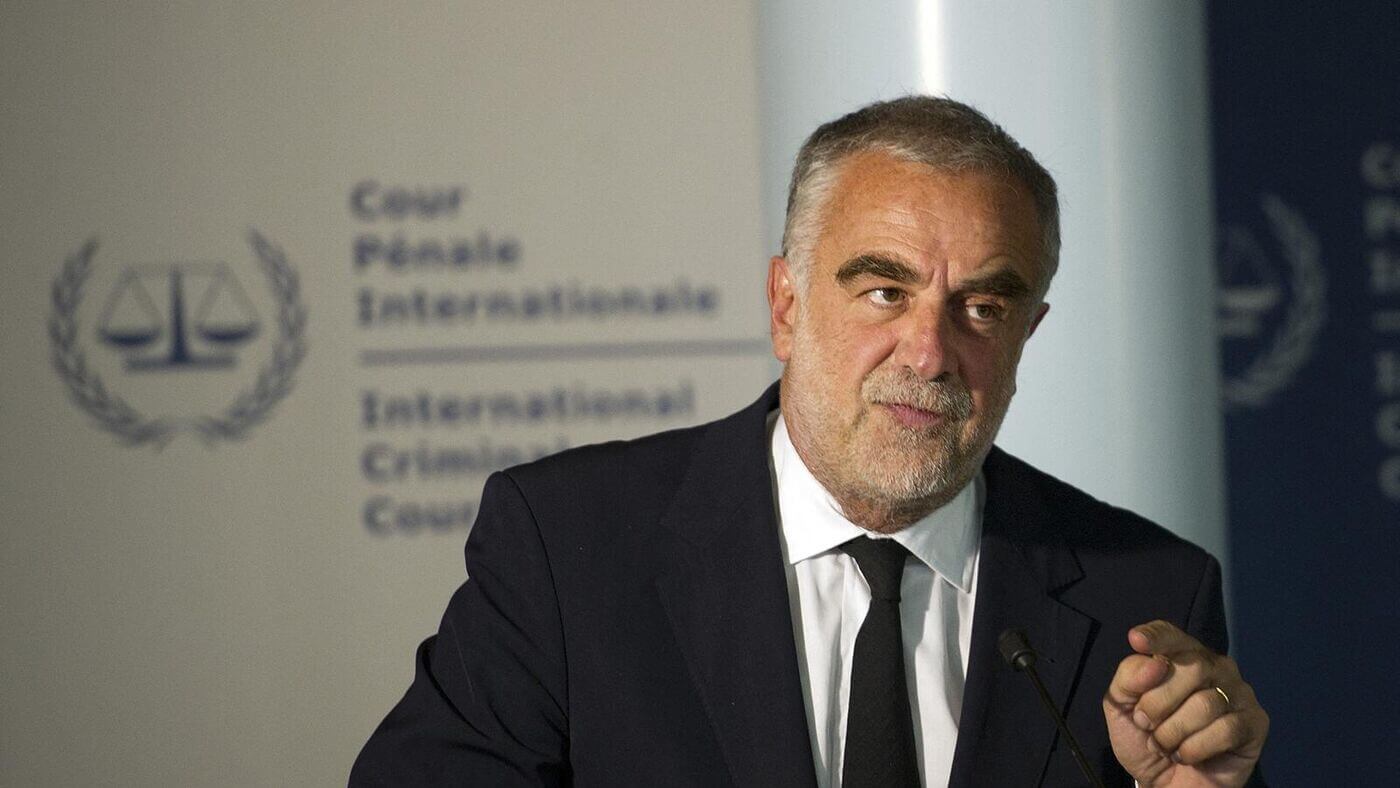 Luis Moreno Ocampo: Yeni bir Ermeni Soykırımını kabul edemeyiz