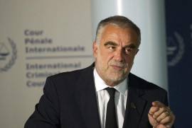 Luis Moreno Ocampo: Yeni bir Ermeni Soykırımını kabul edemeyiz