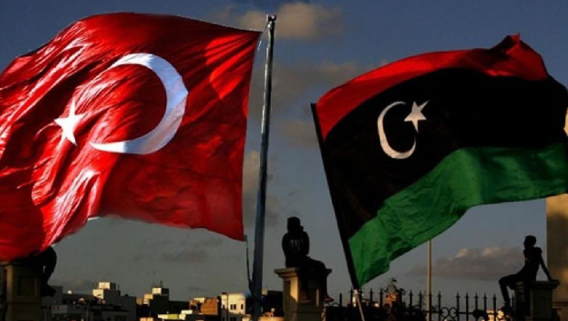 Լիբիան մեղադրում է Թուրքիային Հումուսի նավահանգստի օկուպացման մեջ
