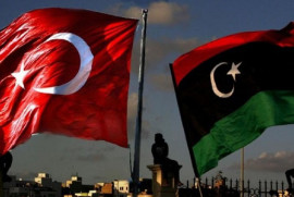 Լիբիան մեղադրում է Թուրքիային Հումուսի նավահանգստի օկուպացման մեջ