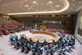 Le Figaro: Fransa Karabağ için BM Güvenlik Konseyi'ne önerge sunacak