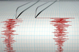 Ermenistan'da deprem meydana geldi