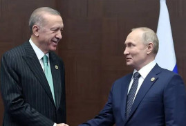 TASS: Erdoğan, Putin'le 4 Eylül'de Soçi'de görüşmeyi planlıyor