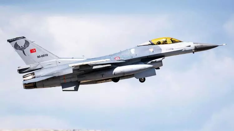 ԱՄՆ մի խումբ սենատորներ մեկնել են Թուրքիա՝ քննարկելու  F-16-երի հարցը
